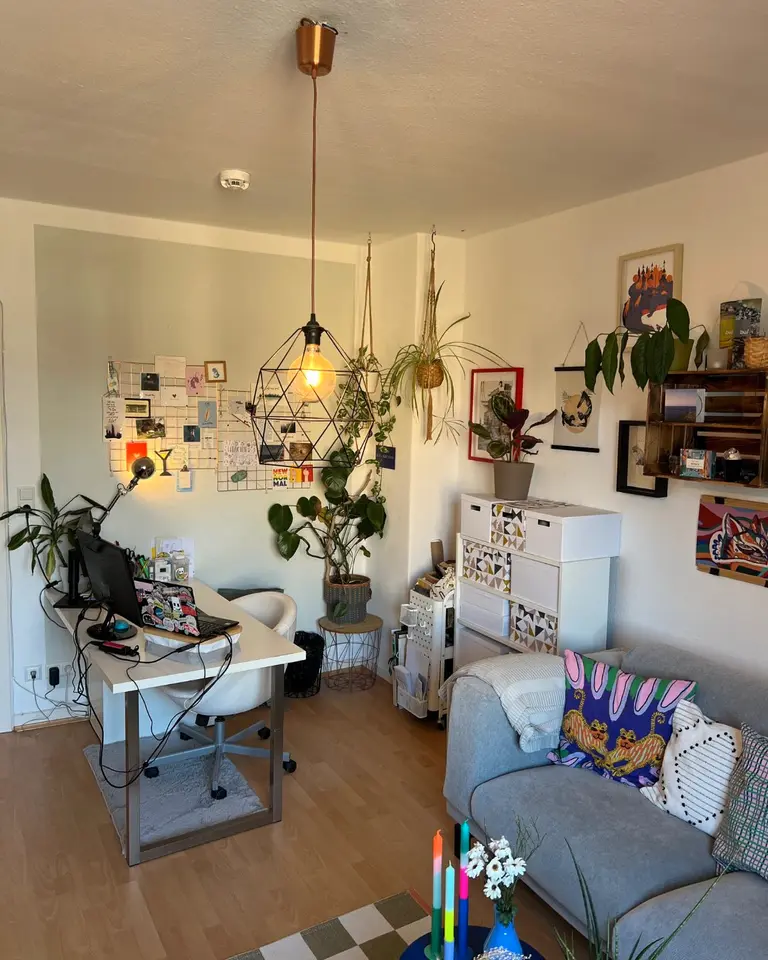 WG-Zimmer mit 56 m² in Hannover – Bild 3