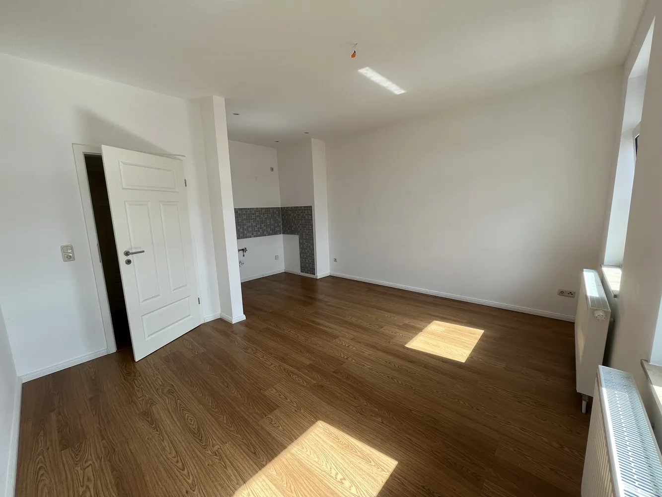 2 Zimmer Wohnung mit 45 m² in Halle (Saale) – Bild 1