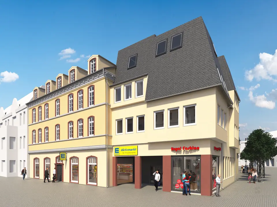 3 Zimmer Wohnung mit 44 m² in Wetzlar – Bild 3