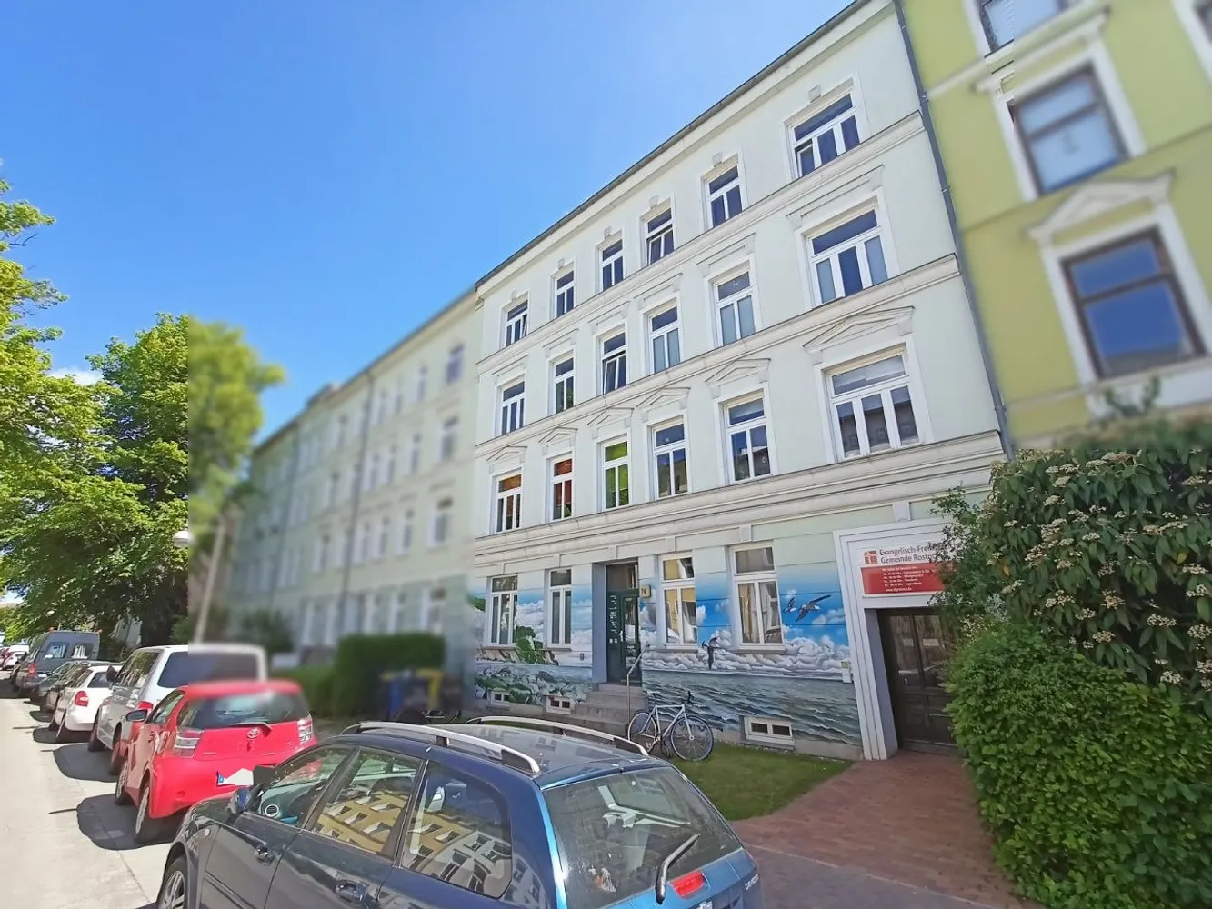 2 Zimmer Wohnung mit 30 m² in Rostock – Bild 10