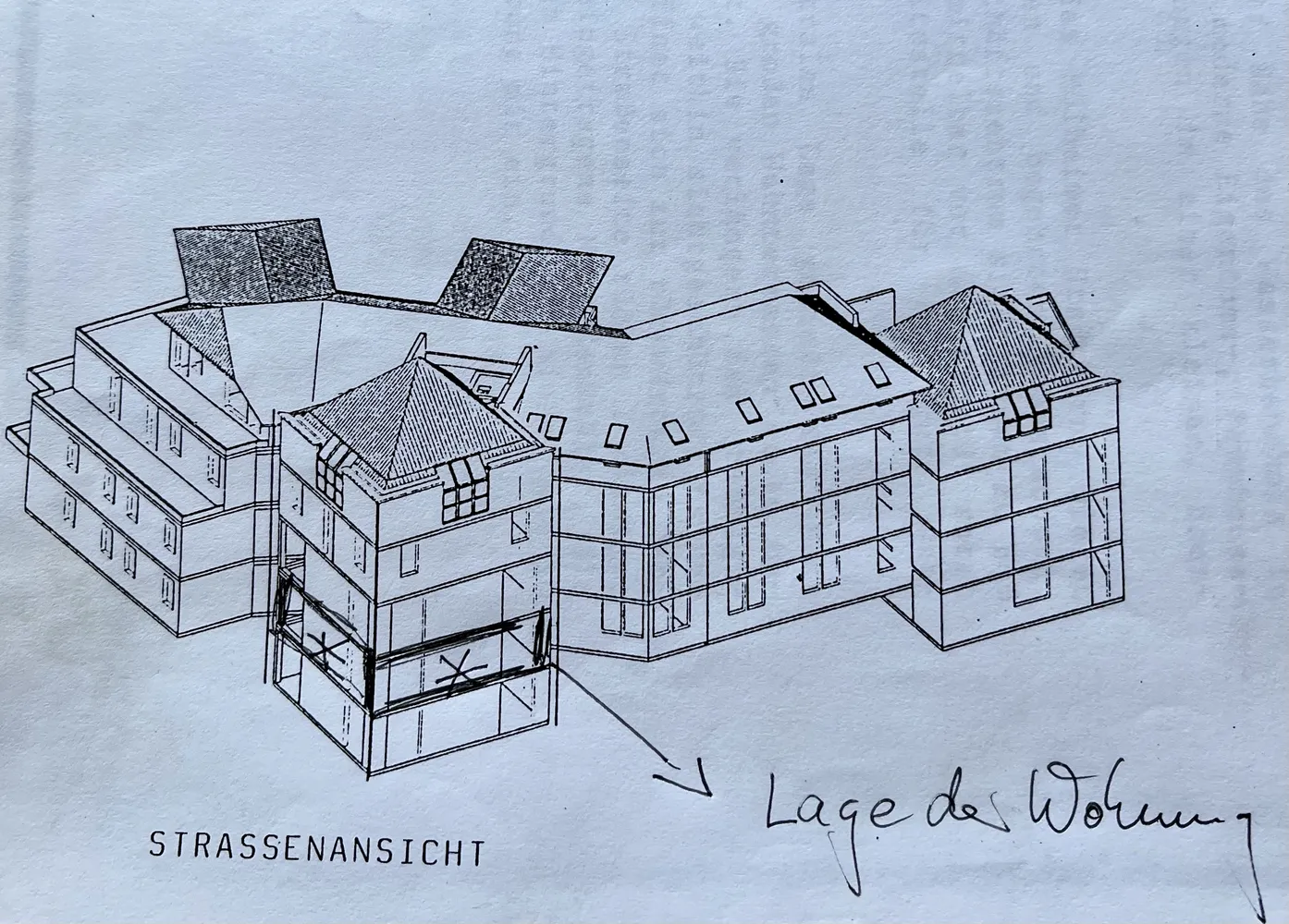 3 Zimmer Wohnung mit 55 m² in Mülheim an der Ruhr – Bild 4
