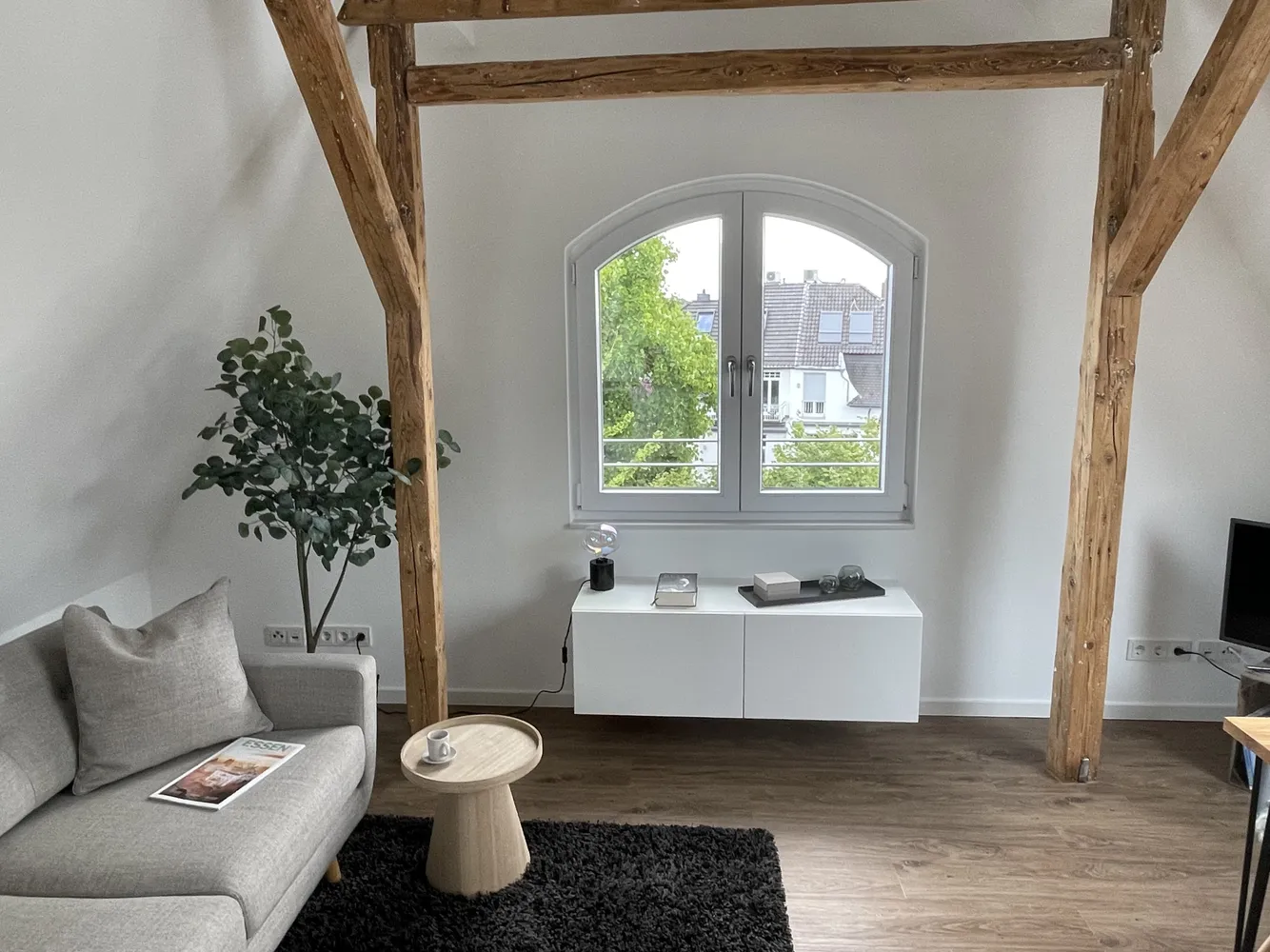 2 Zimmer Wohnung mit 39 m² in Essen – Bild 3