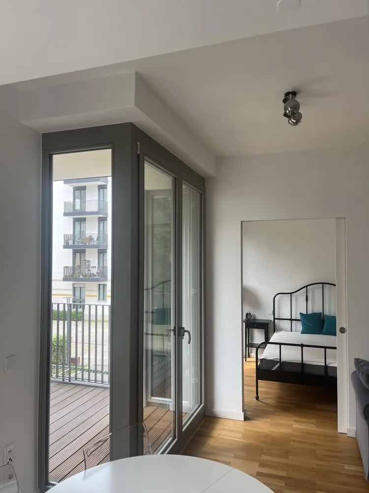 2 Zimmer Wohnung mit 50 m² in Berlin – Bild 2