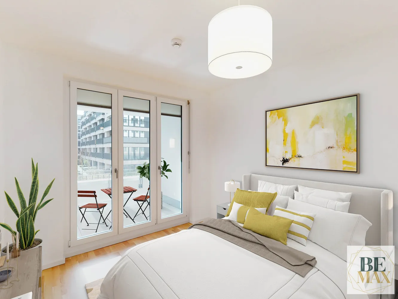2 Zimmer Wohnung mit 60 m² in Berlin – Bild 7