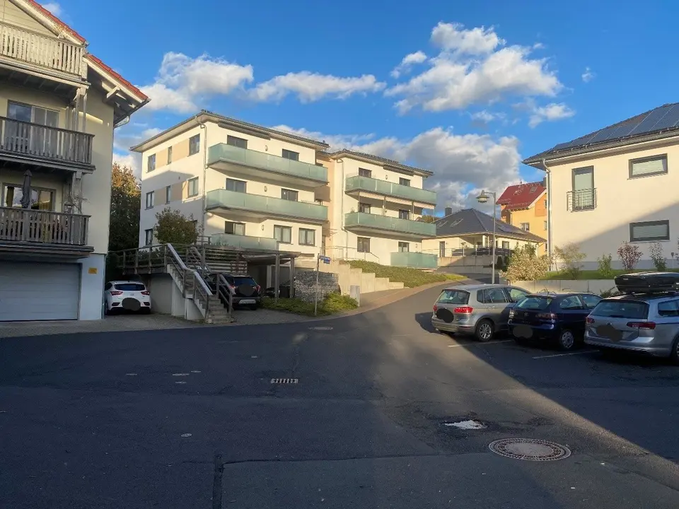 4 room apartment with 93 m² in Eisenach – Photo 1