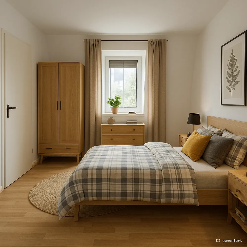 2 Zimmer Wohnung mit 57 m² in Düsseldorf – Bild 3