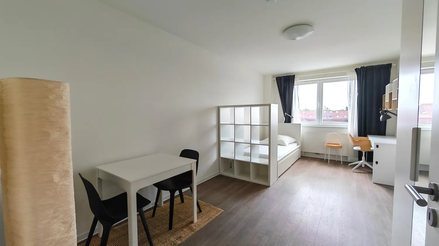 1 room apartment with 26 m² in Potsdam – Photo 6