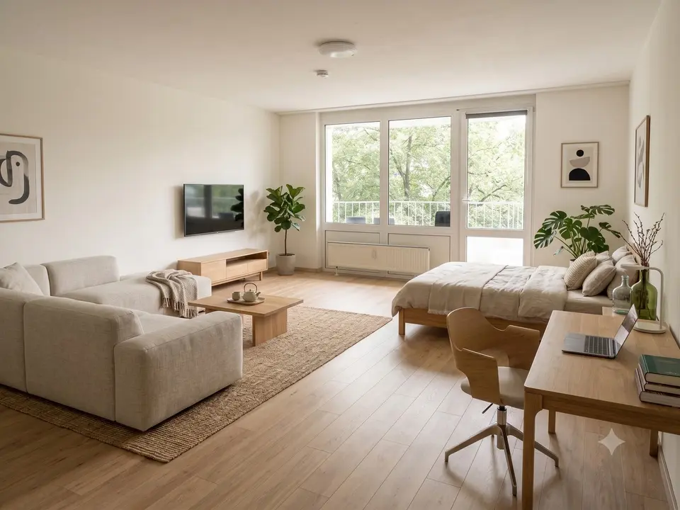 3 Zimmer Wohnung mit 62 m² in Bayreuth – Bild 10