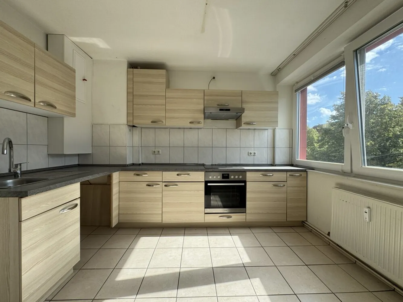 3 Zimmer Wohnung mit 70 m² in Kiel – Bild 1