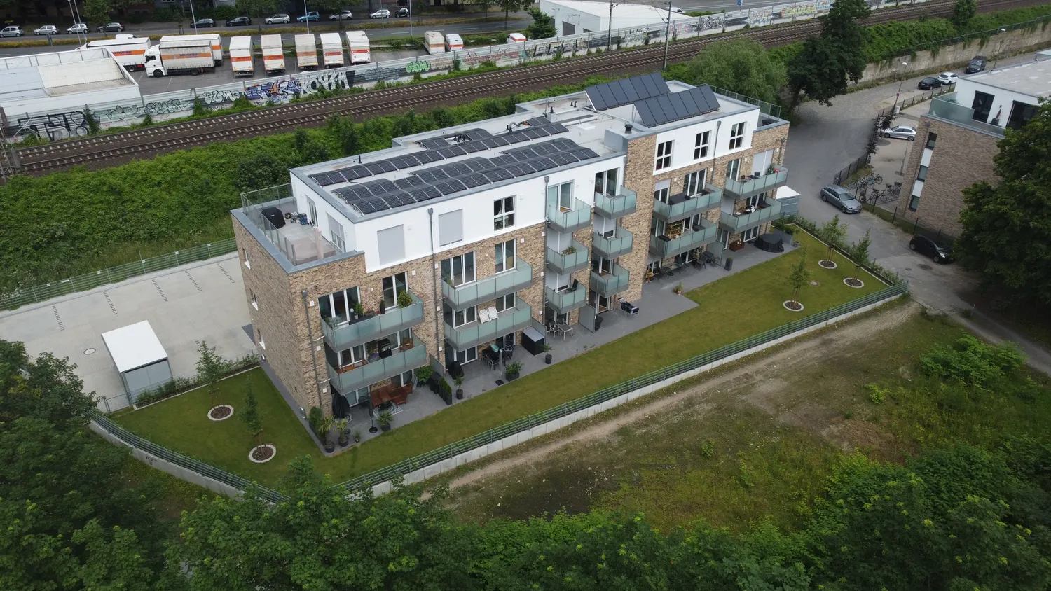 2 Zimmer Wohnung mit 70 m² in Osnabrück – Bild 1