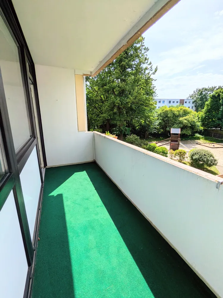 2 room apartment with 58 m² in Hanover – Photo 6