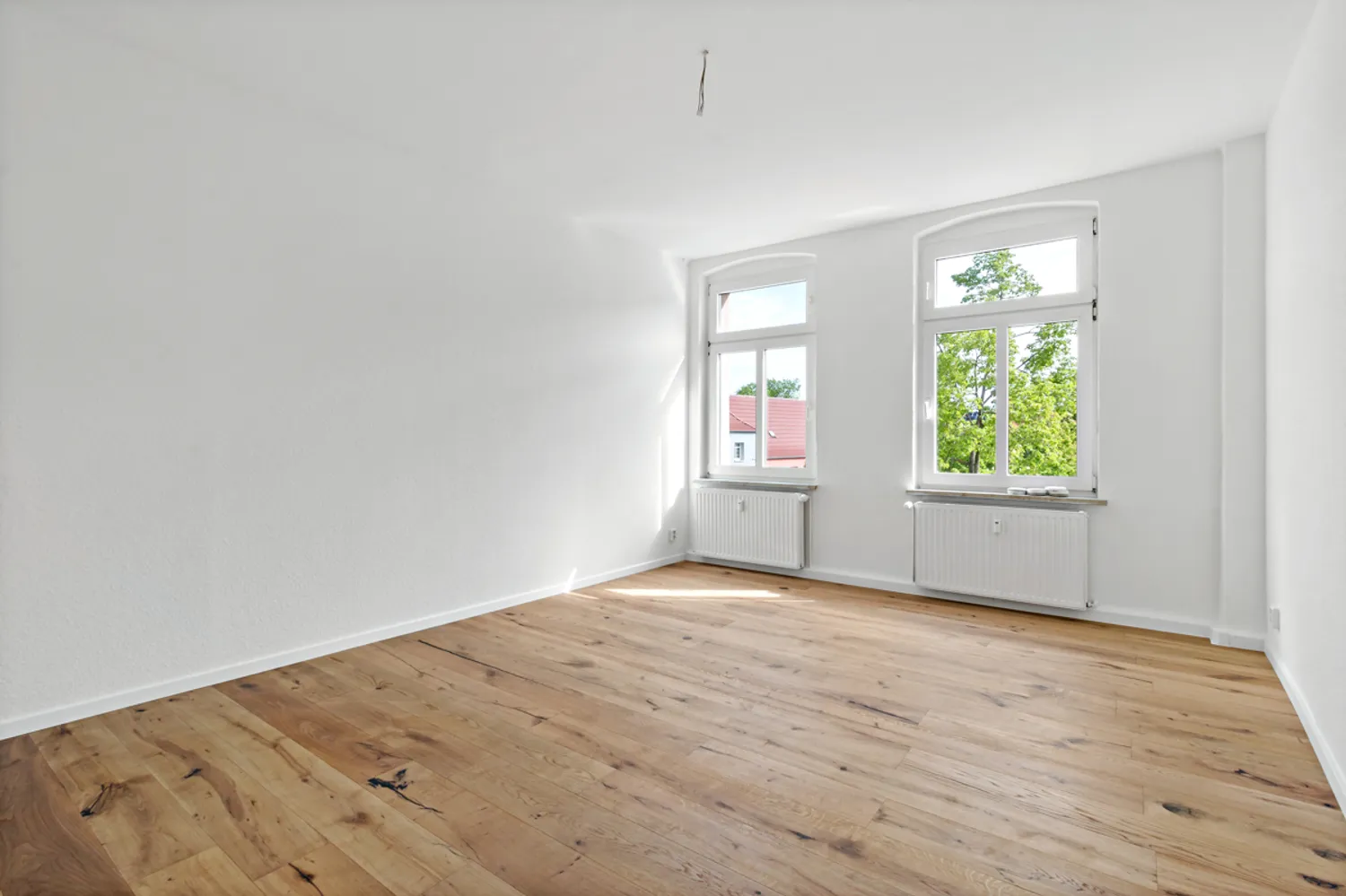 2 Zimmer Wohnung mit 65 m² in Halle (Saale) – Bild 2
