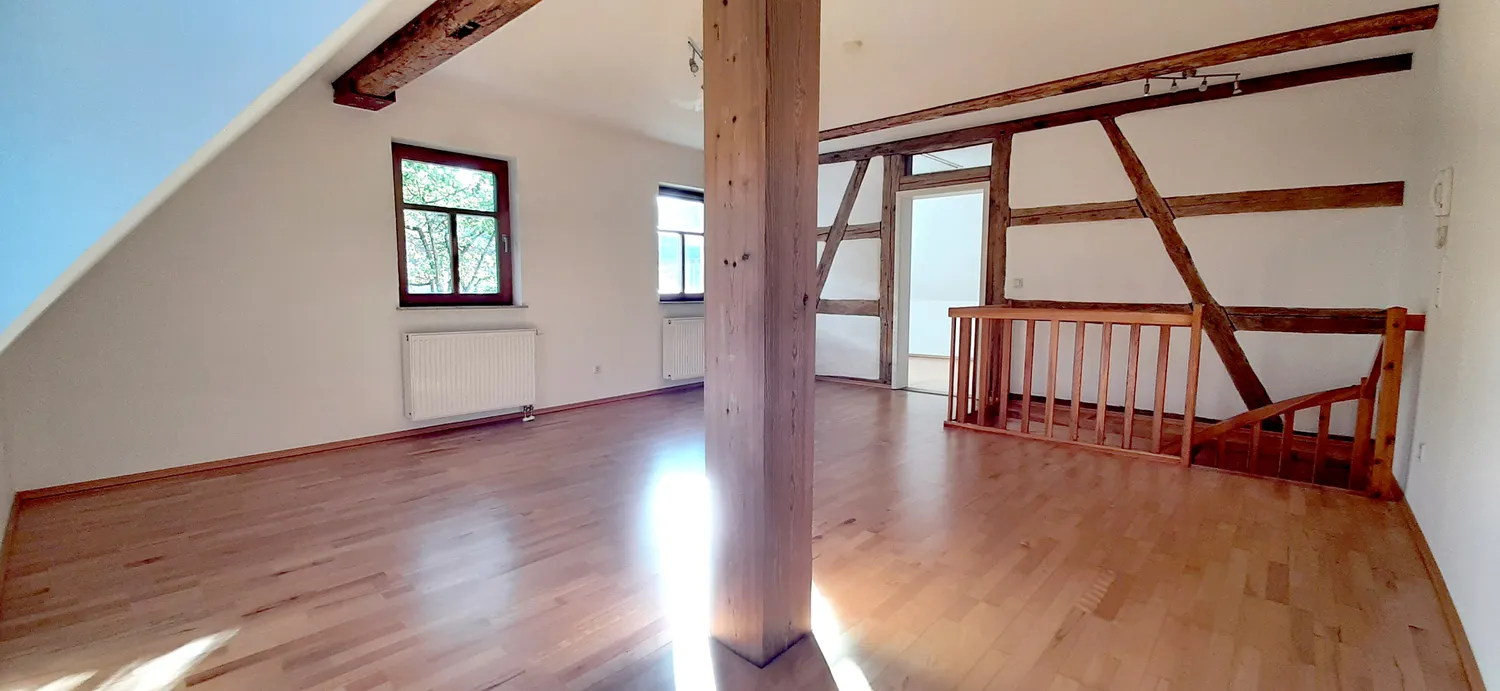 2 Zimmer Wohnung mit 83 m² in Nürnberg – Bild 1