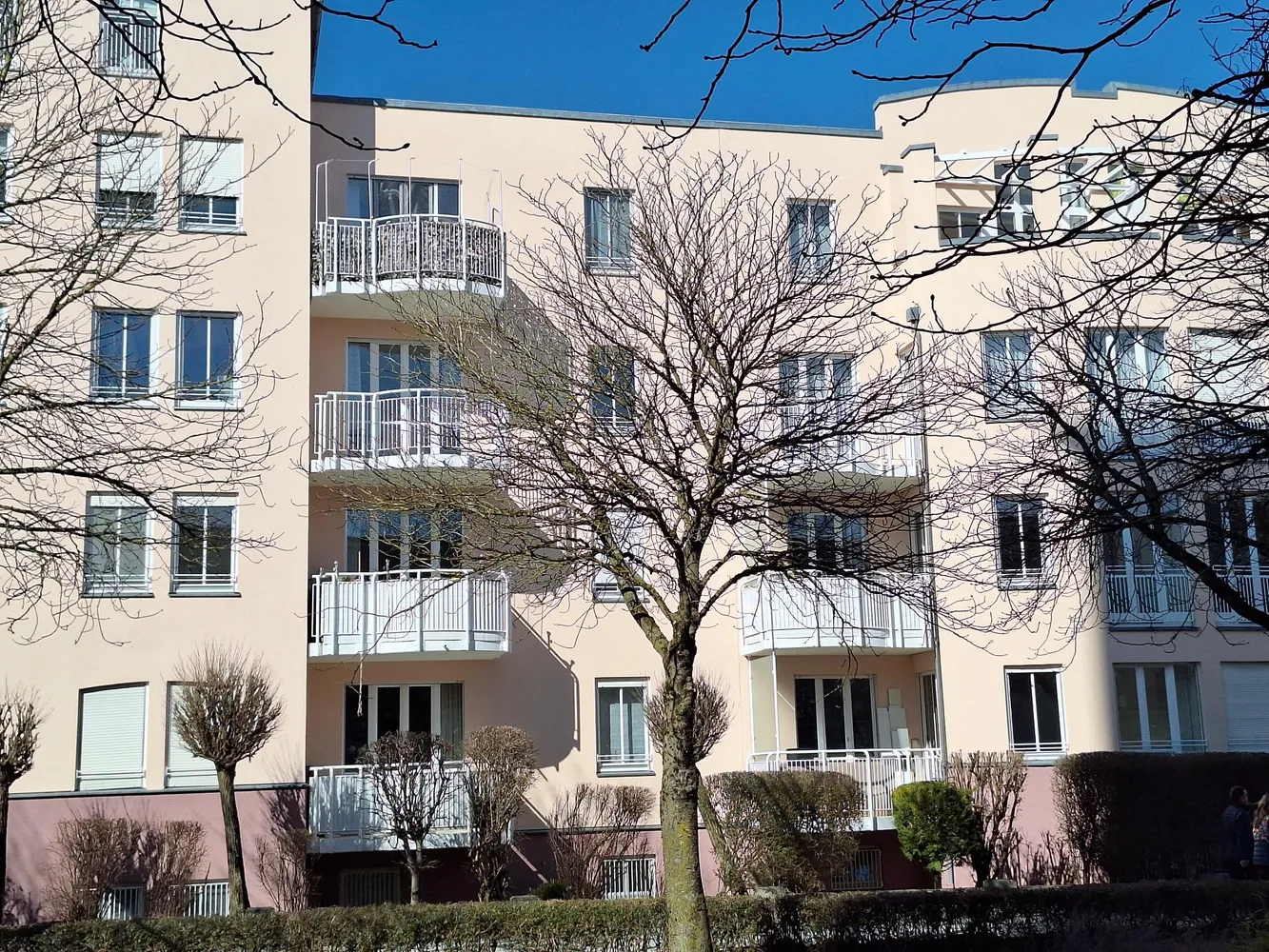 3 Zimmer Wohnung mit 73 m² in München – Bild 1