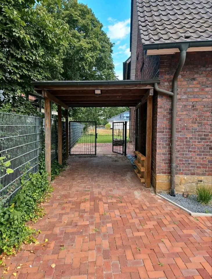 5 Zimmer Wohnung mit 133 m² in Rheine – Bild 2