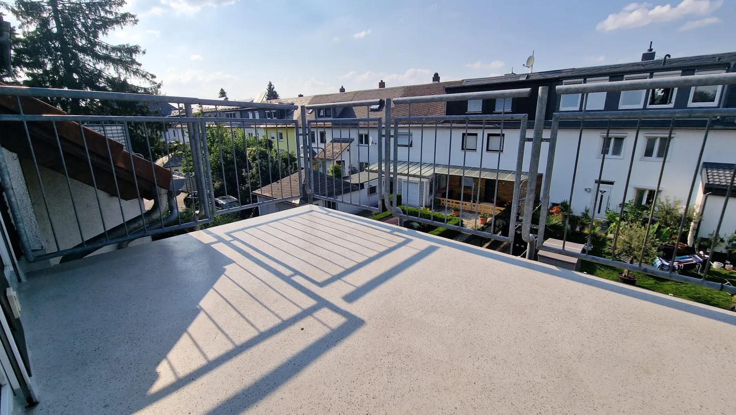3 Zimmer Wohnung mit 65 m² in Frankfurt am Main – Bild 2