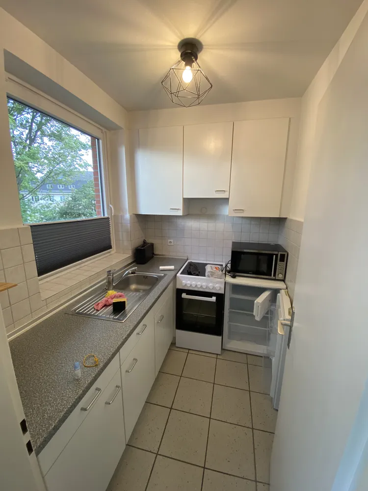 1 Zimmer Wohnung mit 34 m² in Hamburg – Bild 4