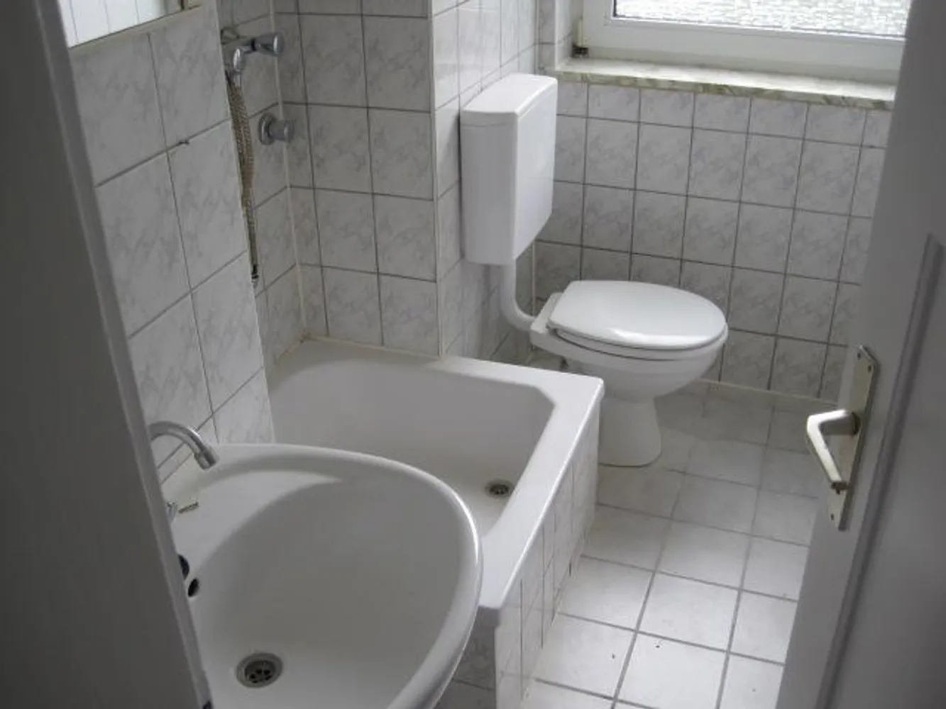 1 room apartment with 39 m² in Duisburg – Photo 4