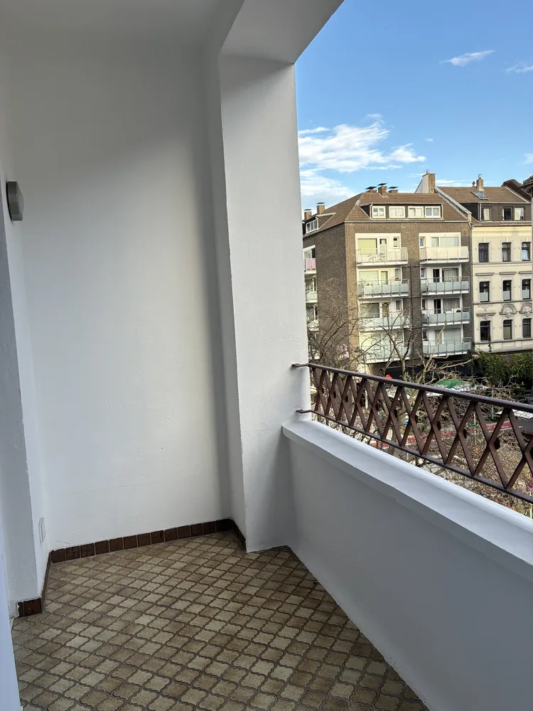 2 room apartment with 64 m² in Düsseldorf – Photo 8