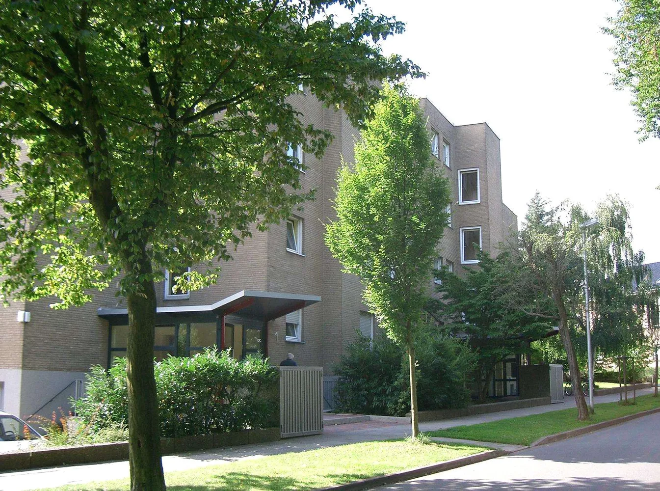 1 Zimmer Wohnung mit 43 m² in Minden – Bild 2