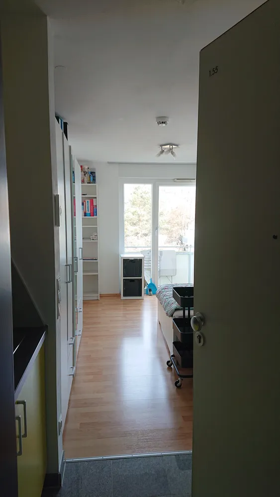 1 room apartment with 20 m² in Regensburg – Photo 7