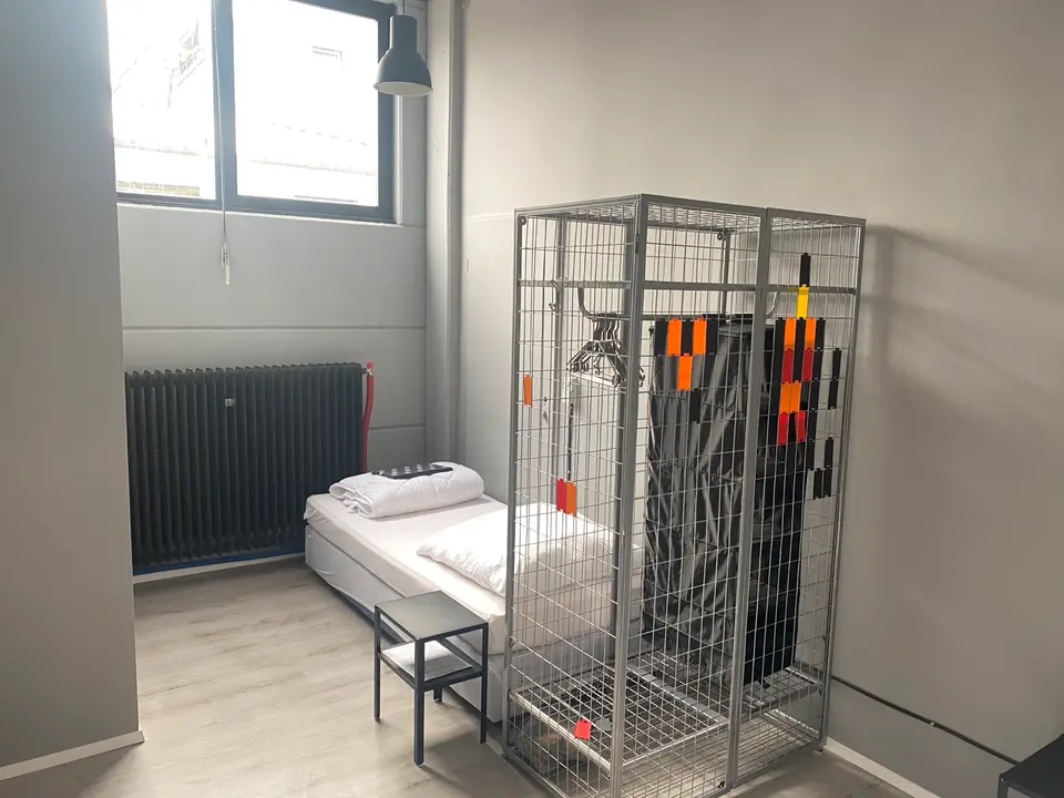 WG-Zimmer mit 90 m² in Offenbach – Bild 4