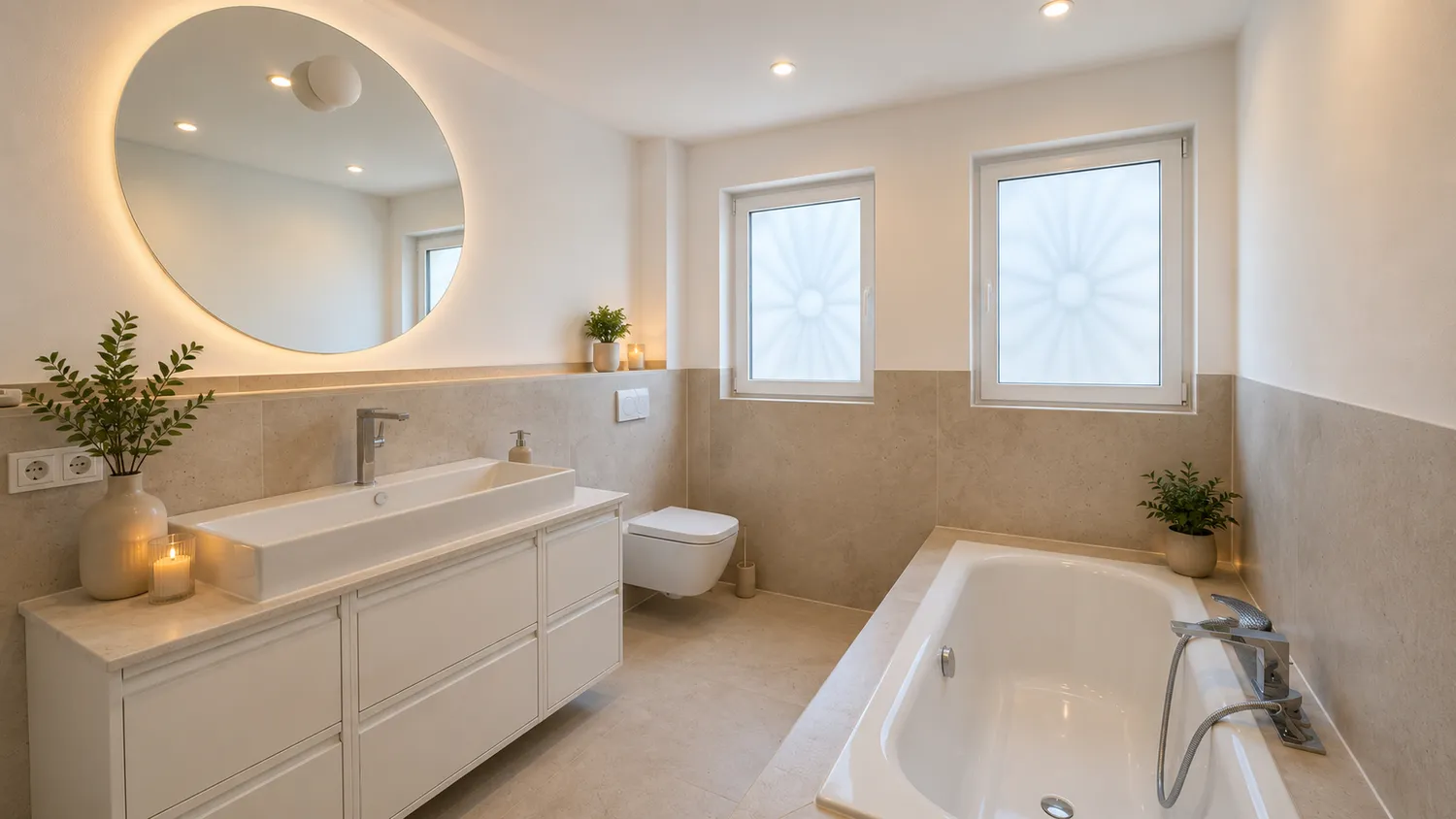 4 Zimmer Wohnung mit 145 m² in Frankfurt am Main – Bild 9
