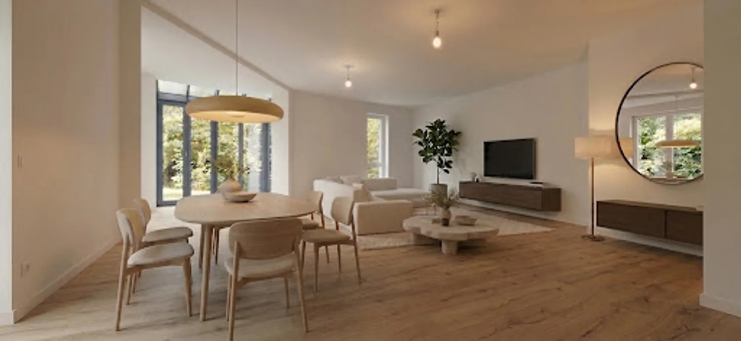 2 Zimmer Wohnung mit 90 m² in München – Bild 6