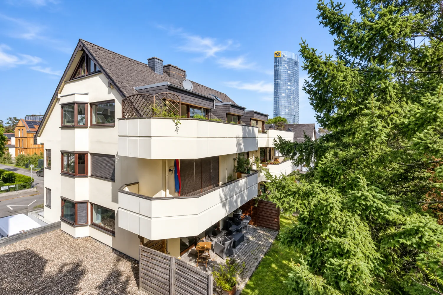 2 Zimmer Wohnung mit 72 m² in Bonn – Bild 8