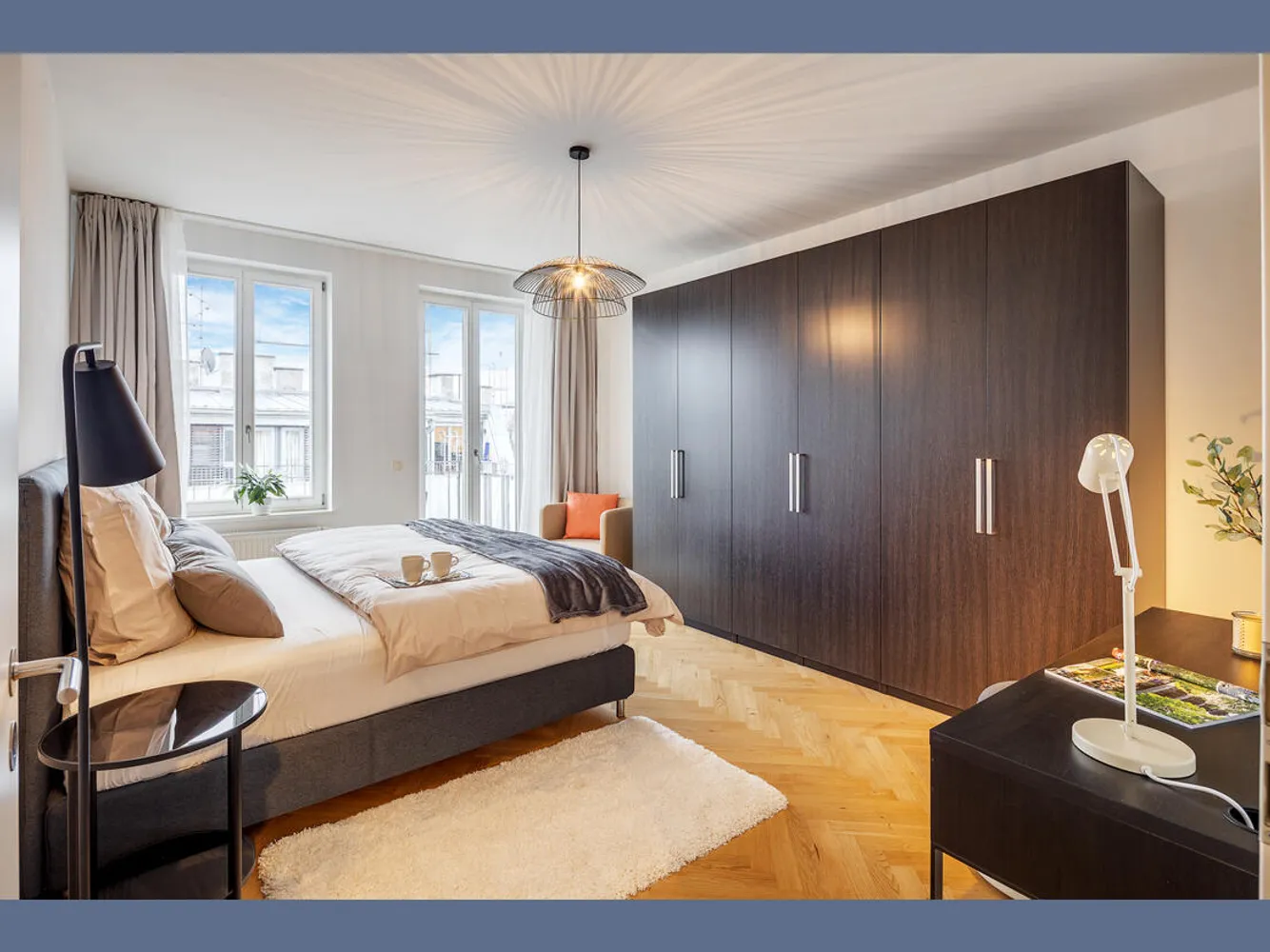 3 Zimmer Wohnung mit 98 m² in München – Bild 4