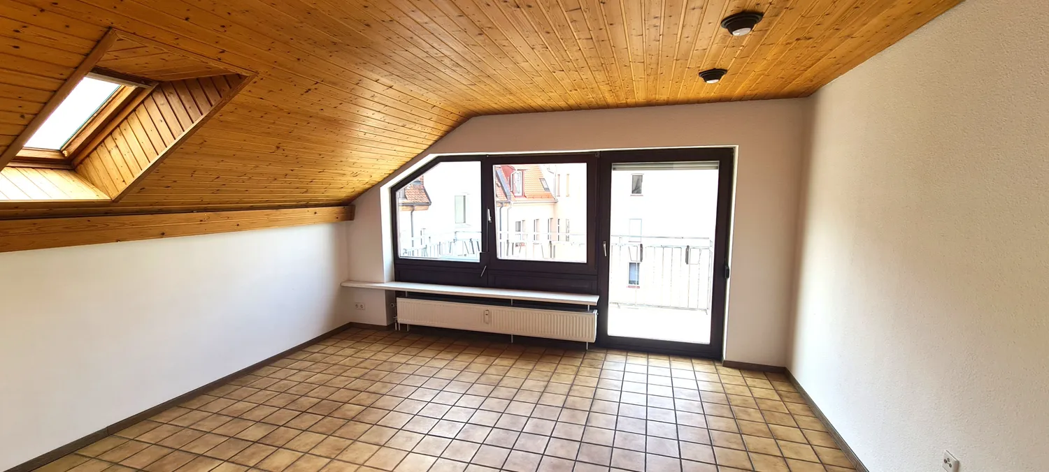 3 Zimmer Wohnung mit 90 m² in Nürnberg – Bild 2