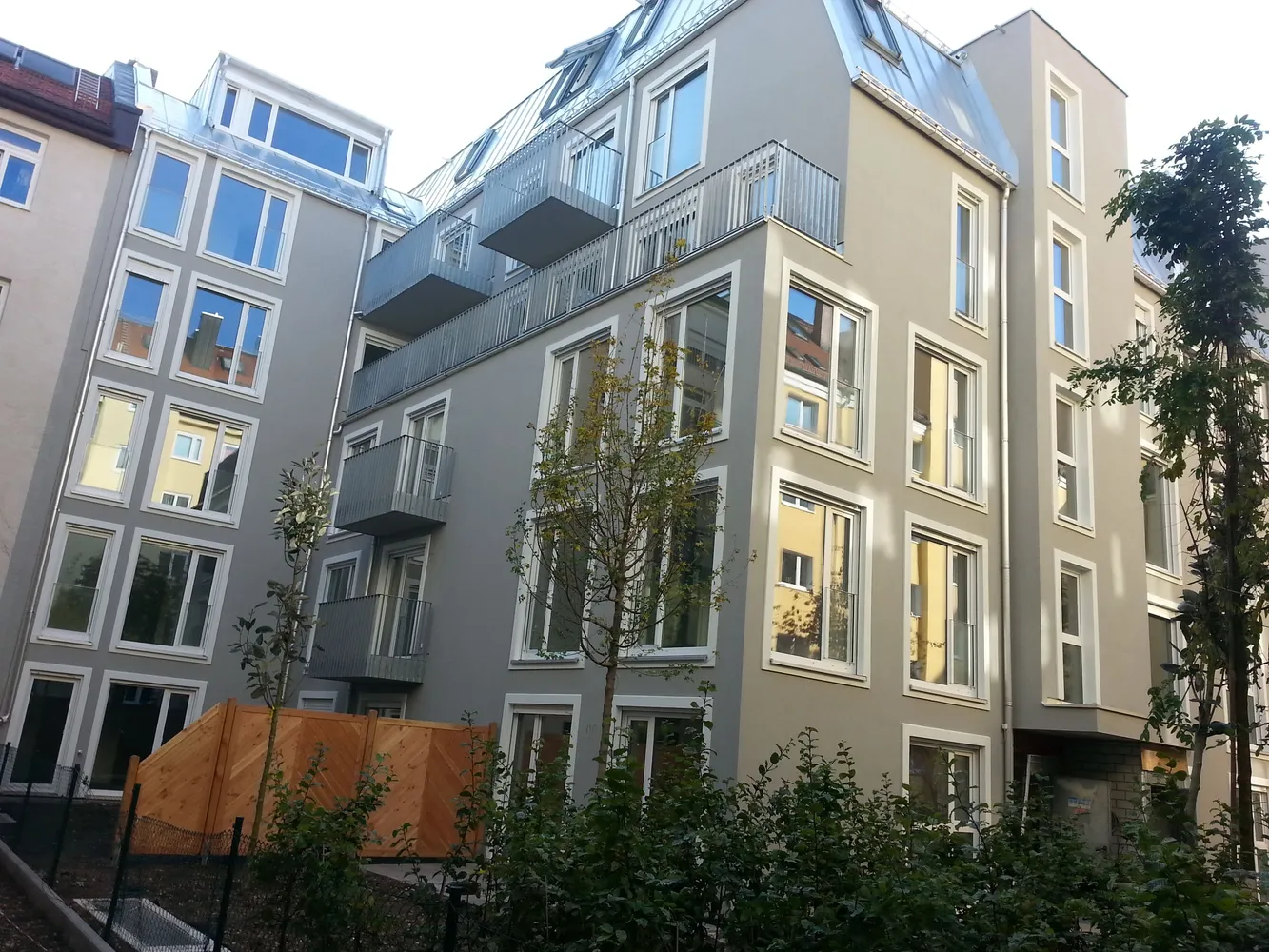 1 Zimmer Wohnung mit 33 m² in München – Bild 2