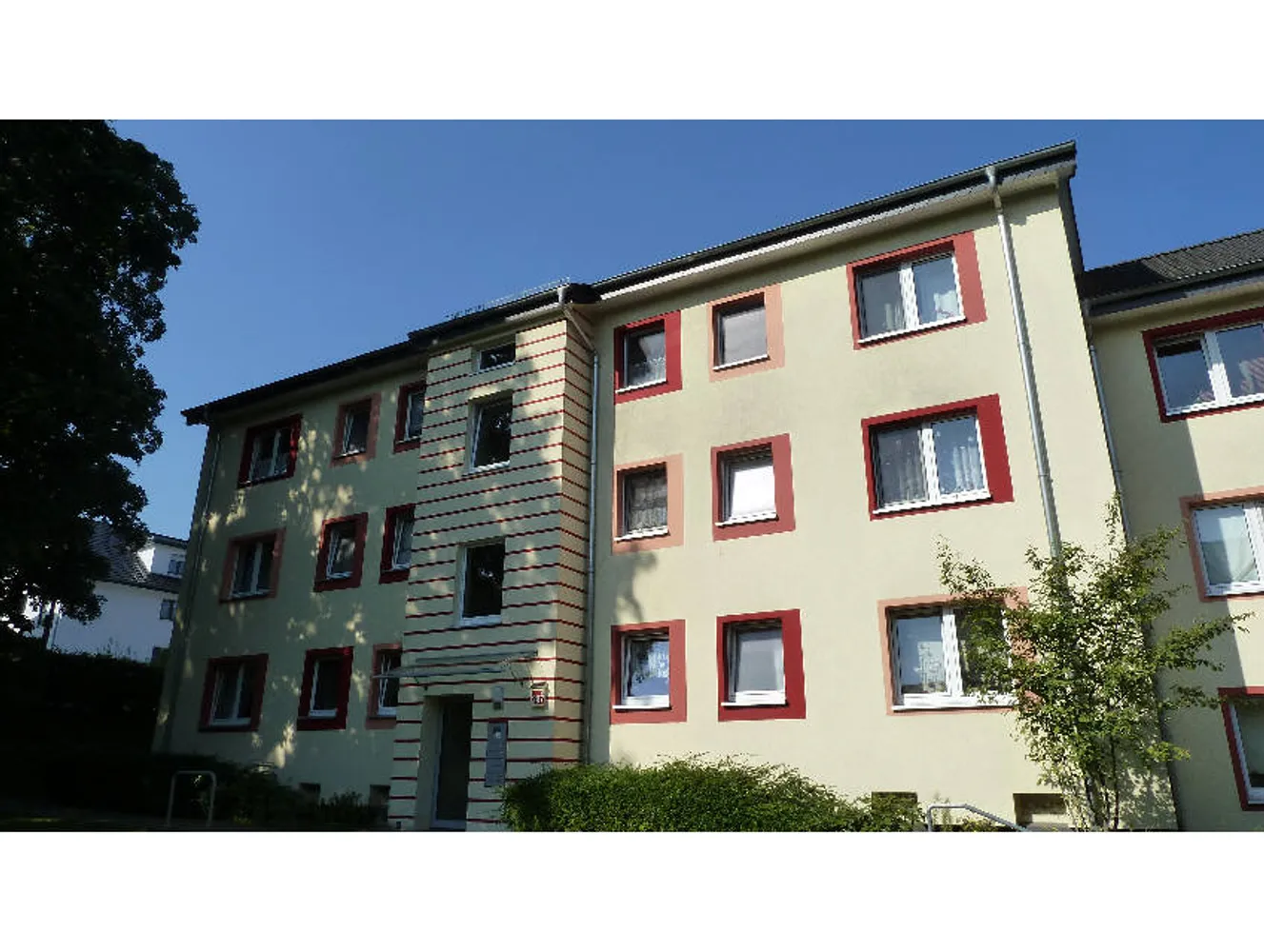3 Zimmer Wohnung mit 65 m² in Bielefeld – Bild 1