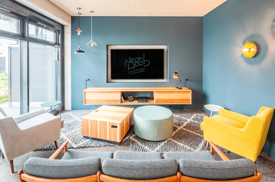 2 Zimmer Wohnung mit 29 m² in Berlin – Bild 10