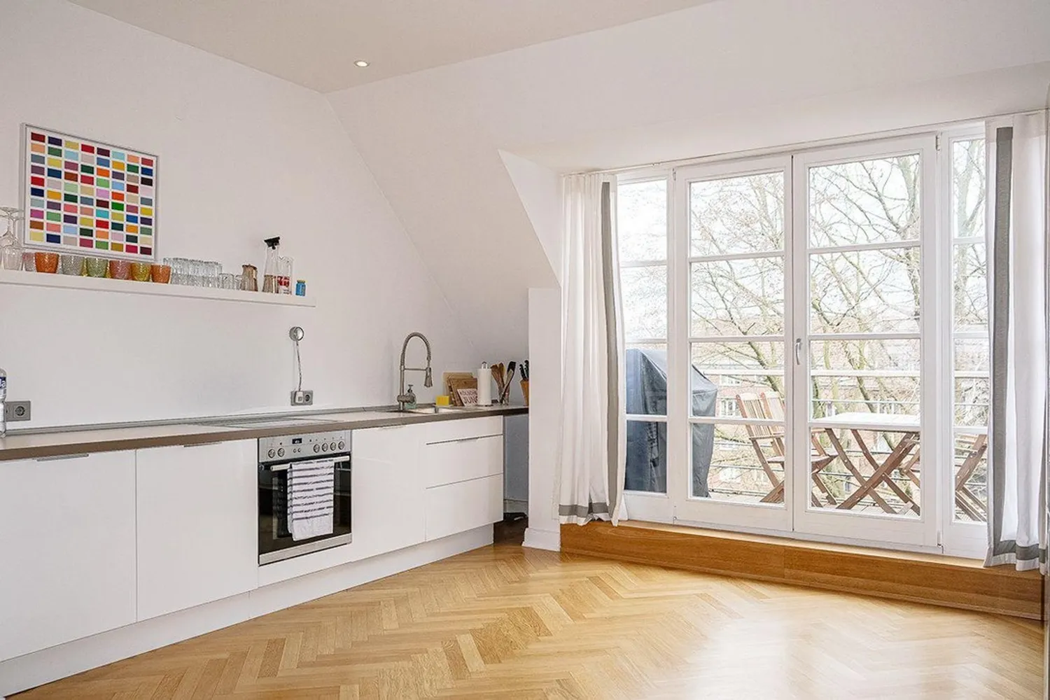 2 Zimmer Wohnung mit 96 m² in Hamburg – Bild 9