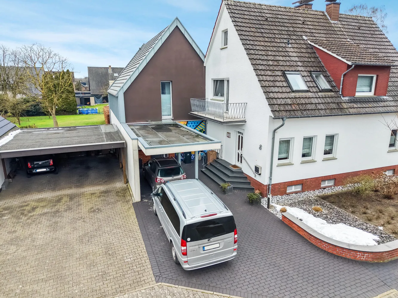 3 Zimmer Haus mit 167 m² in Gütersloh – Bild 4