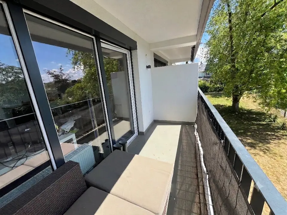 Studio mit 30 m² in Mannheim – Bild 4