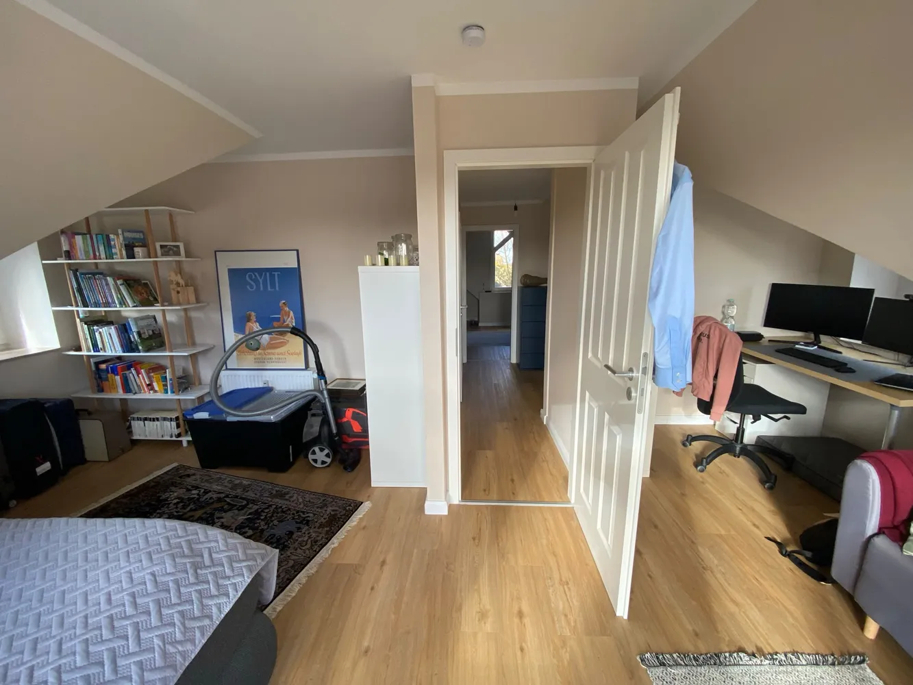 3 Zimmer Wohnung mit 120 m² in Münster – Bild 7