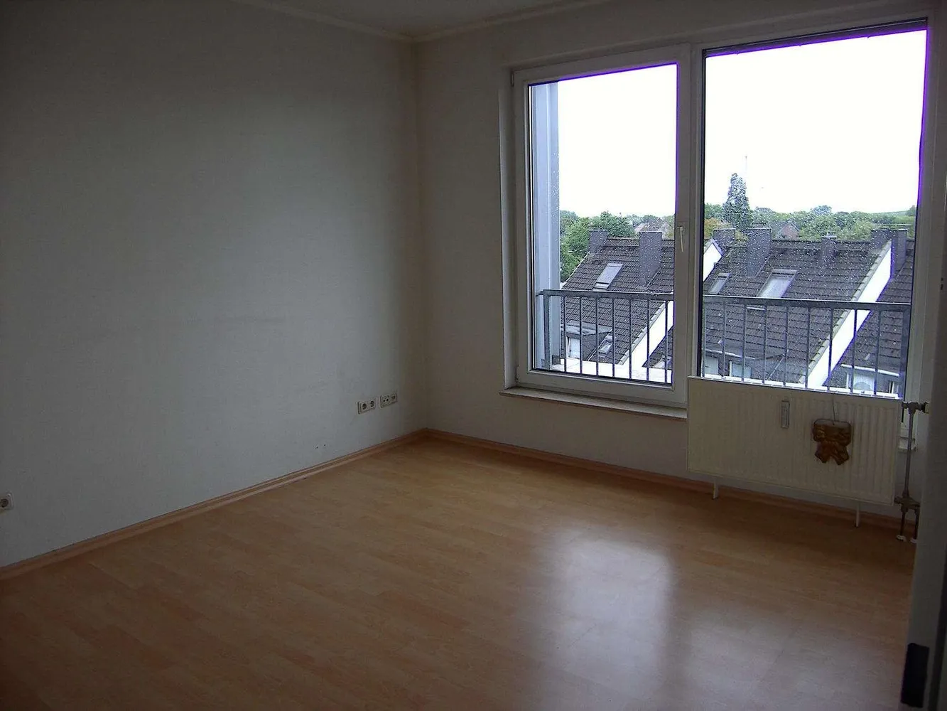 2 Zimmer Wohnung mit 66 m² in Duisburg – Bild 3
