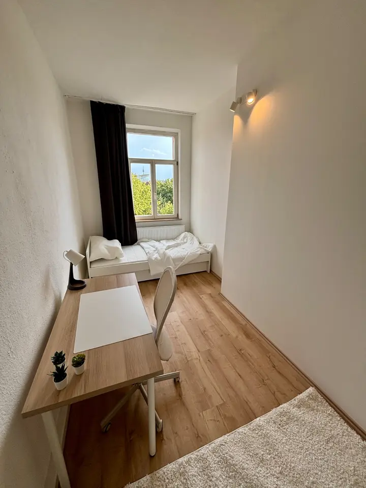 WG-Zimmer mit 9 m² in Nürnberg – Bild 6