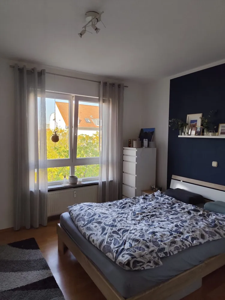 2 room apartment with 60 m² in Dietzenbach – Photo 1