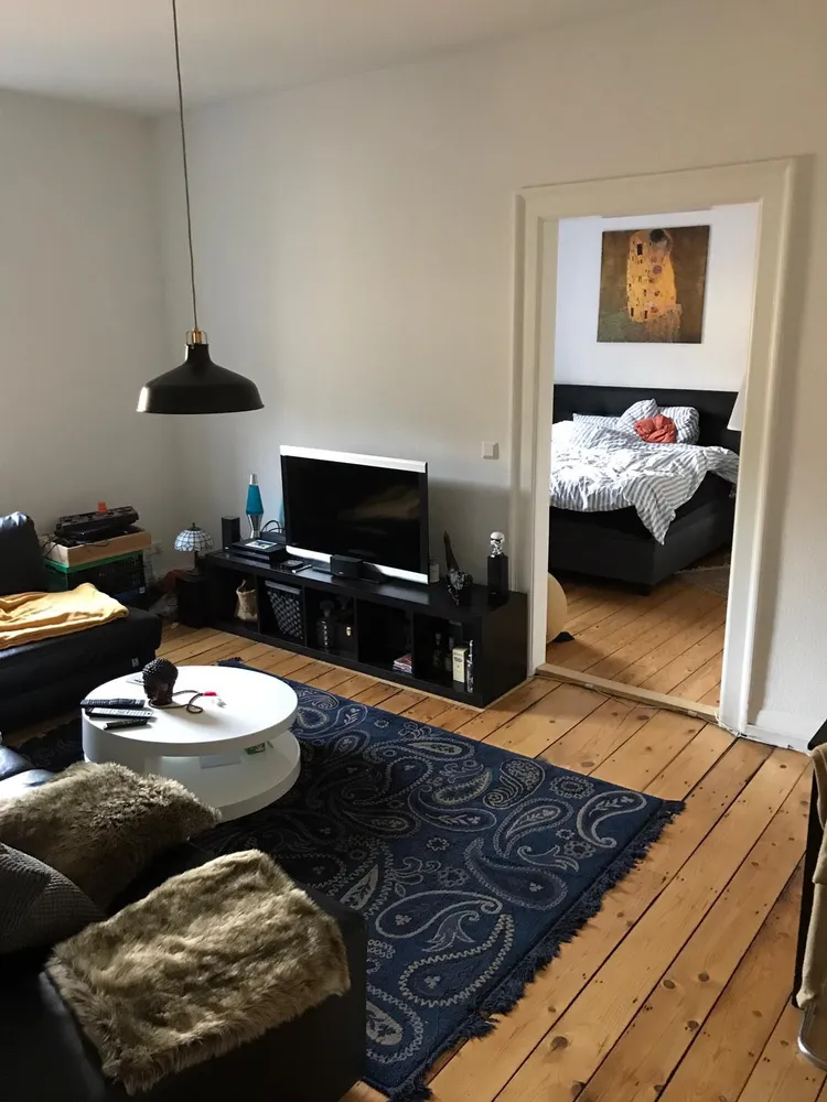 2 Zimmer Wohnung mit 54 m² in Mannheim – Bild 1