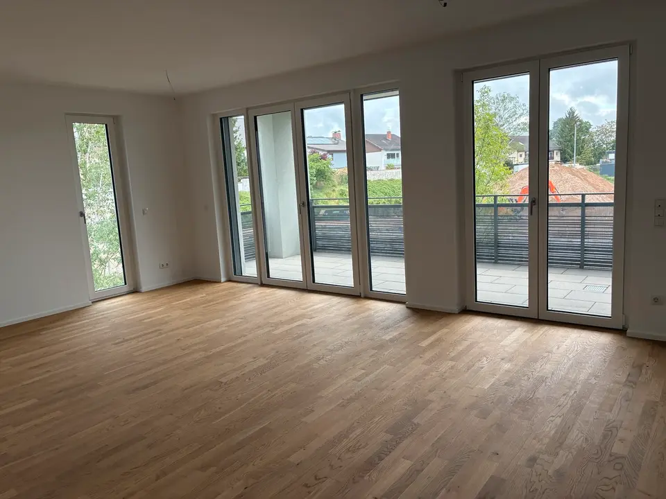 12 Zimmer Wohnung mit 90 m² in Schwetzingen – Bild 1