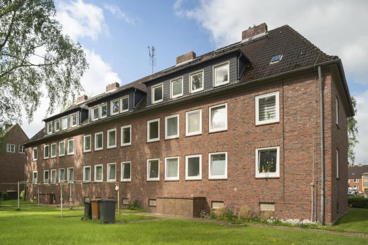 3 Zimmer Wohnung mit 56 m² in Wilhelmshaven – Bild 4