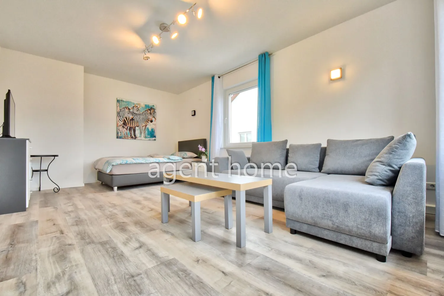 2 Zimmer Wohnung mit 45 m² in Stuttgart – Bild 2