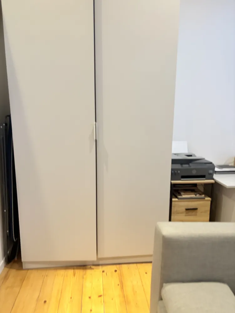 1 room apartment with 30 m² in Hanover – Photo 6