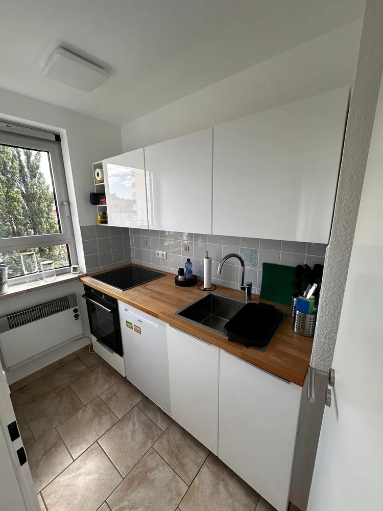 1 Zimmer Wohnung mit 32 m² in München – Bild 5