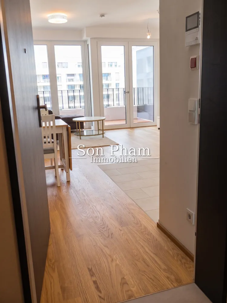 2 Zimmer Wohnung mit 46 m² in Berlin – Bild 9