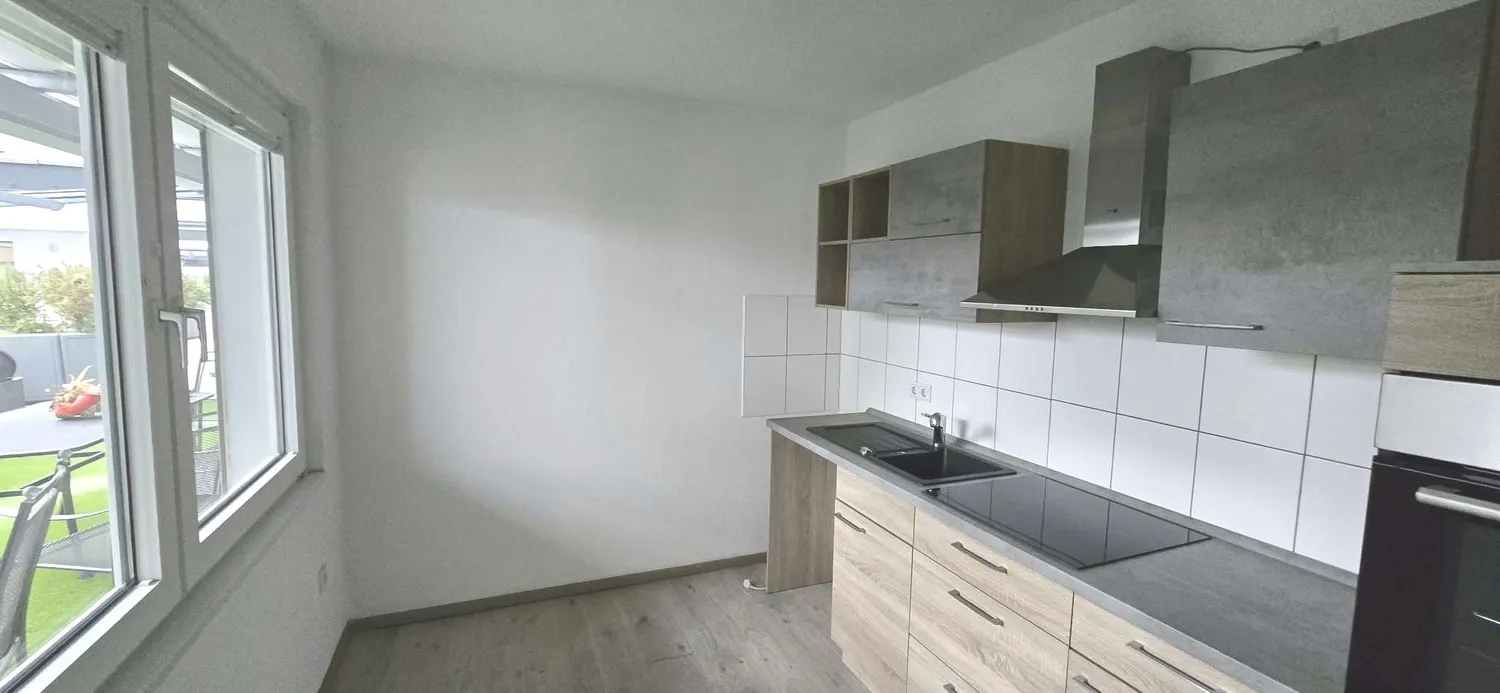 2 Zimmer Wohnung mit 60 m² in Dinslaken – Bild 2
