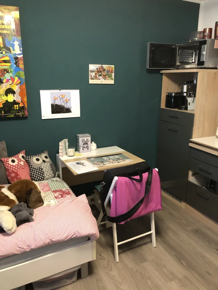 1 Zimmer Wohnung mit 20 m² in Stuttgart – Bild 3